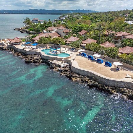 Ocean Cliff Hotel Negril Limited - Adults Only Zewnętrze zdjęcie