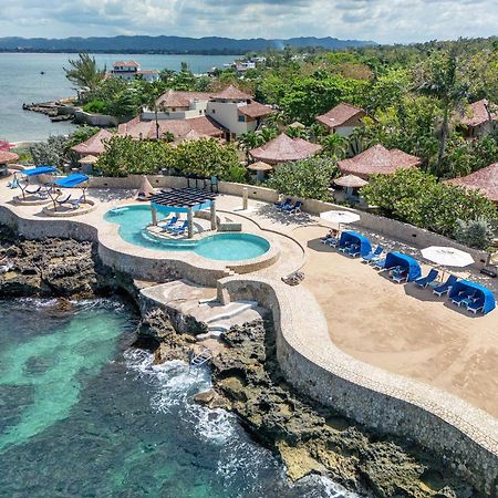 Ocean Cliff Hotel Negril Limited - Adults Only Zewnętrze zdjęcie