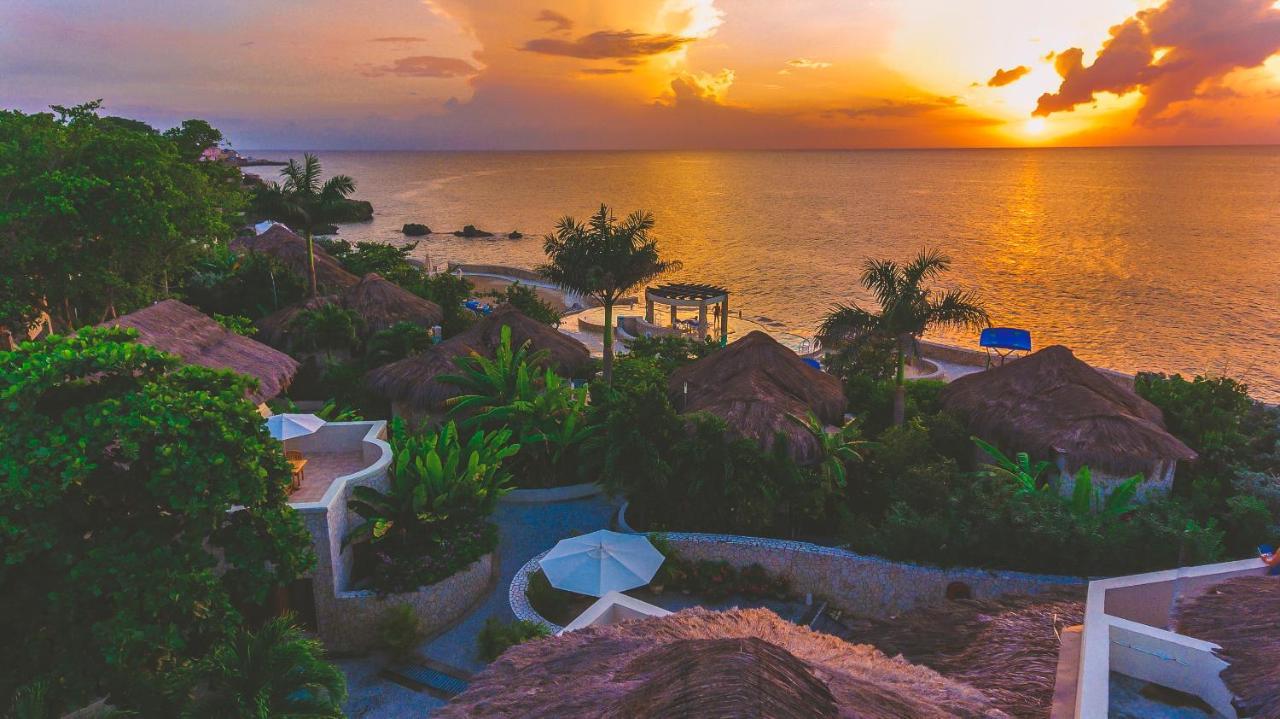 Ocean Cliff Hotel Negril Limited - Adults Only Zewnętrze zdjęcie