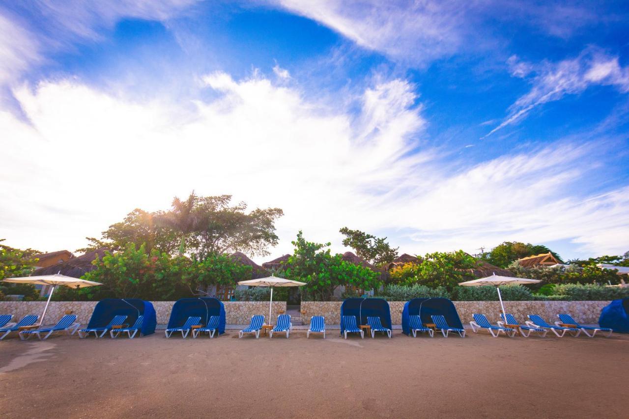 Ocean Cliff Hotel Negril Limited - Adults Only Zewnętrze zdjęcie