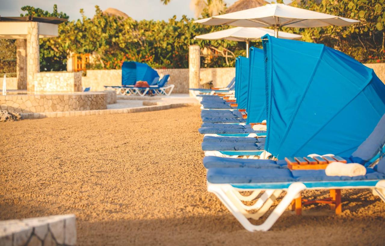 Ocean Cliff Hotel Negril Limited - Adults Only Zewnętrze zdjęcie