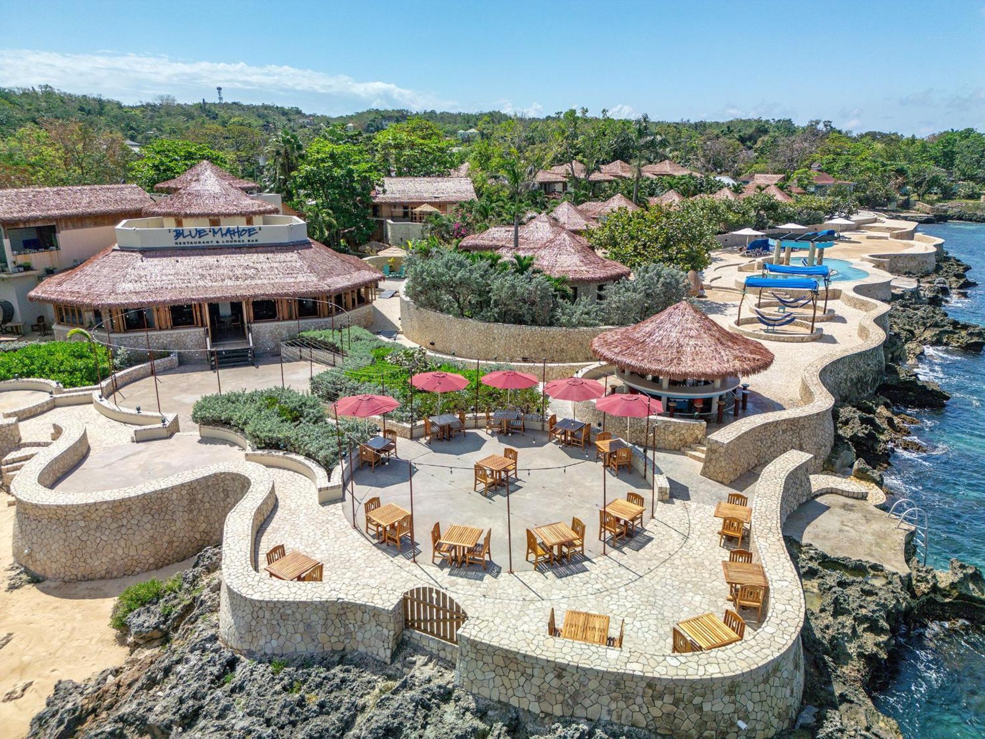 Ocean Cliff Hotel Negril Limited - Adults Only Zewnętrze zdjęcie