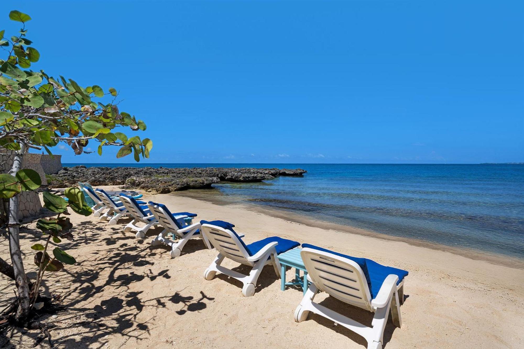 Ocean Cliff Hotel Negril Limited - Adults Only Zewnętrze zdjęcie