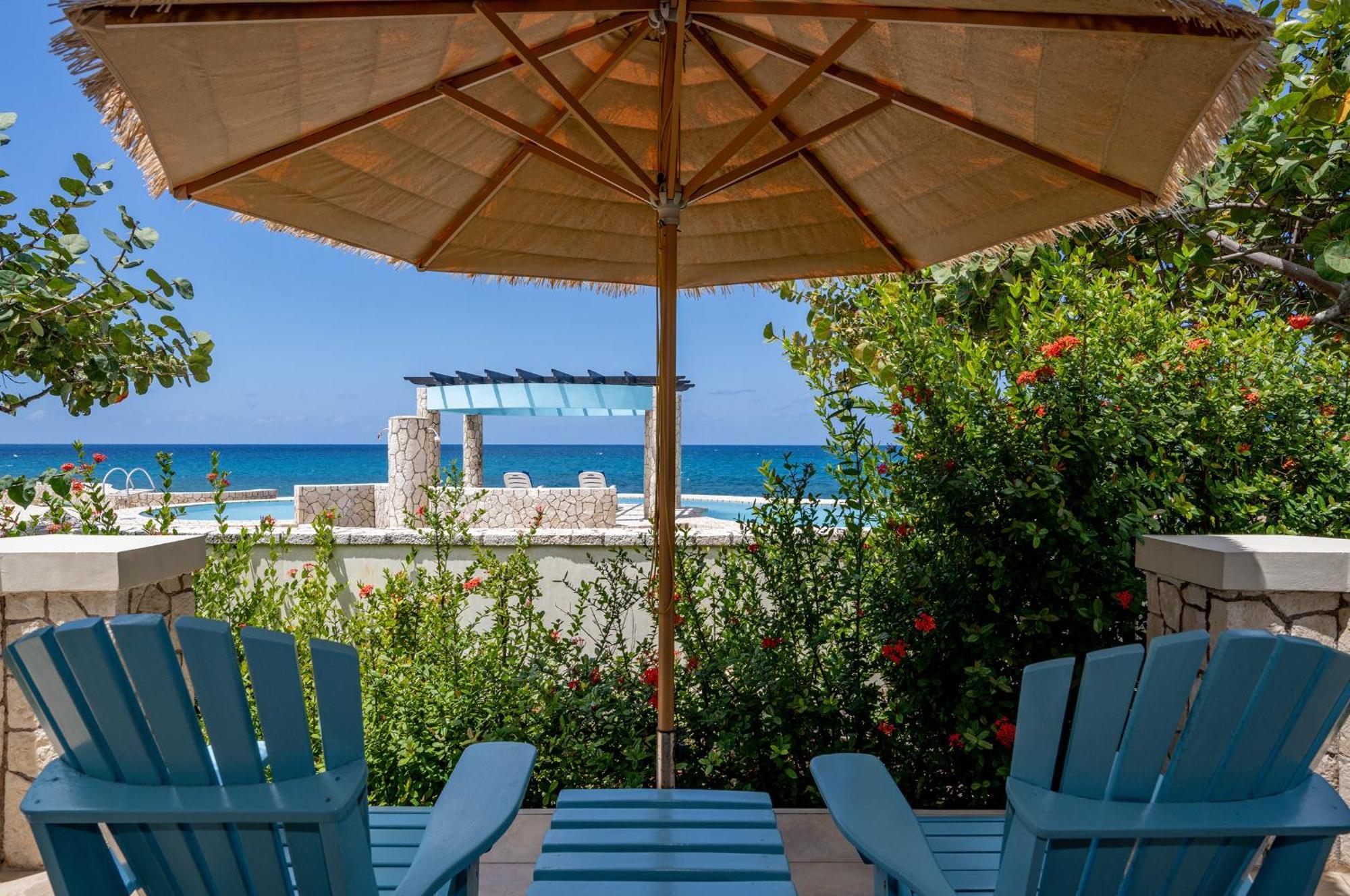 Ocean Cliff Hotel Negril Limited - Adults Only Zewnętrze zdjęcie