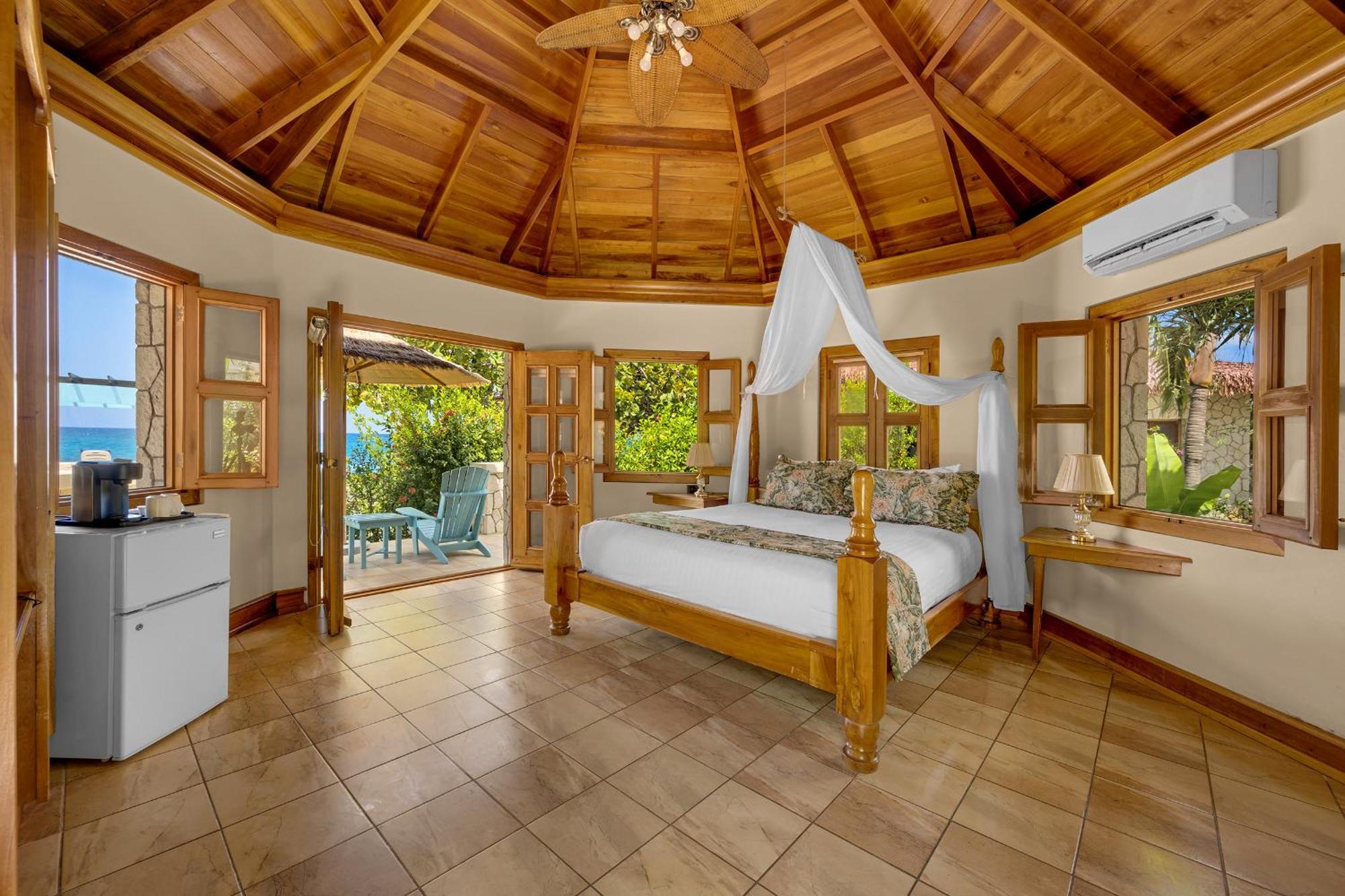 Ocean Cliff Hotel Negril Limited - Adults Only Zewnętrze zdjęcie