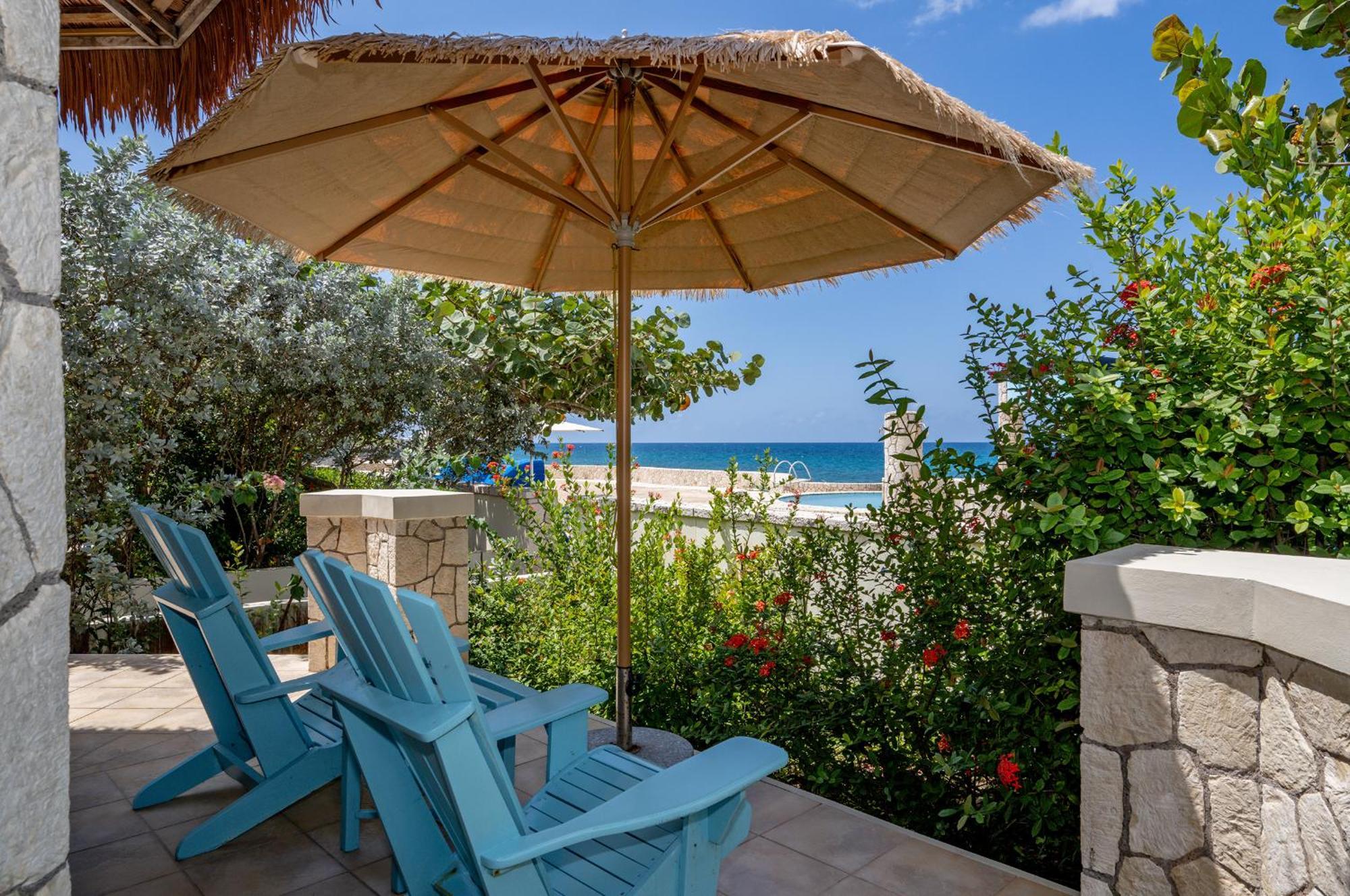 Ocean Cliff Hotel Negril Limited - Adults Only Zewnętrze zdjęcie