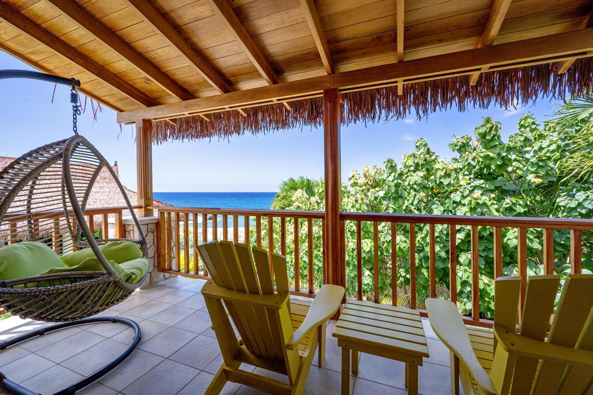 Ocean Cliff Hotel Negril Limited - Adults Only Zewnętrze zdjęcie